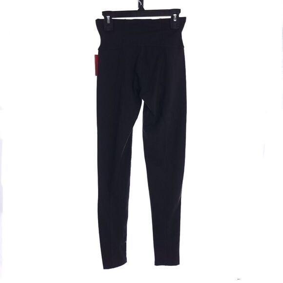 SPANX Women's Size XS Active Shape Compression Black Pant Leggings - Picture 6 of 8